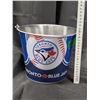 Image 3 : Toronto Blue Jays Ice Pail (4) Glasses Plus Coasters