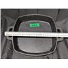 Image 2 : 10" Cast Iron Skillet Pan w/ Double Handles