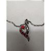 Image 3 : Suisse Watch, Necklace, Earring set w/ Original Box