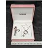 Image 1 : Nexus Watch, Ring , Necklace, (1) earring not Complete in box