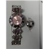 Image 2 : Nexus Watch, Ring , Necklace, (1) earring not Complete in box