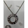 Image 3 : Nexus Watch, Ring , Necklace, (1) earring not Complete in box