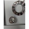 Image 4 : Nexus Watch, Ring , Necklace, (1) earring not Complete in box