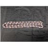 Image 2 : 26" Long Pearl Plastic Necklace