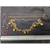 Image 1 : (4) Necklaces (2) Gold Coloured