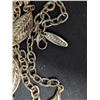Image 4 : (2) Necklaces gold Coloured