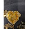 Image 4 : (2) Necklaces (1) Bracelet Watch