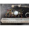 Image 2 : (1) Watch Bracelet (3) Necklaces
