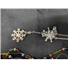 Image 4 : (1) Watch Bracelet (3) Necklaces