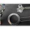 Image 6 : (1) Watch Bracelet (3) Necklaces