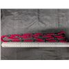 Image 1 : (1) Red Pearl Necklace