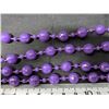 Image 2 : (1) Purple Pearl Necklace