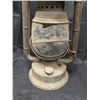 Image 9 : (2) Barn Lanterns (1) Missing Glass (1) Broken Glass