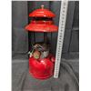 Image 4 : Coleman 200 ROT-66 w/ Metal carry Case Lantern Stamped 9/68 Missing Handle + Globe