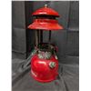 Image 6 : Coleman 200 ROT-66 w/ Metal carry Case Lantern Stamped 9/68 Missing Handle + Globe