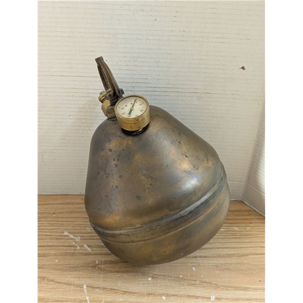 Vintage Stop Fire INC. Brooklyn N.Y. U.S.A 160D51