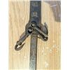 Image 4 : Antique Iron Sargent #200 Balance Beam Cotton Scale