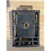 Image 4 : Vintage Heavy Metal Lock from a Jail Cell