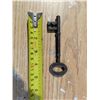 Image 5 : Vintage Heavy Metal Lock from a Jail Cell