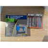 Image 1 : 2 in 1 Nailer and Stapler + 18 GA Finish Nails Pack (Sealed)