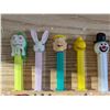 Image 2 : (16) Vintage Pez Candy Containers (Flintstones, Charlie Browns, Bugs Bunny, and etc.)