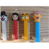 Image 3 : (16) Vintage Pez Candy Containers (Flintstones, Charlie Browns, Bugs Bunny, and etc.)
