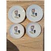 Image 8 : Vintage Miniature Earthen Ware Cup FT Wheat Design Set and Miniature FAO Schware Childs Tea Set
