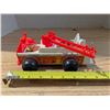 Image 8 : (4) Large Vintage Toys (Tonka and Fisher Price Fire Trucks, Fisher Price Pull Xylophone, and Metro P