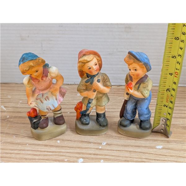 Goebel M.J. Hummel Figurines Vintage
