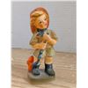 Image 4 : Goebel M.J. Hummel Figurines Vintage