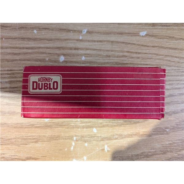Vintage Hornby Dublo 4685 ICI Caustic Liquor Bogle Tank Wagon Vintage