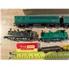 Image 8 : Revel H-O Action Accessories Operating Engine House Set w/ Misc. Trains, and etc.