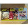 Image 1 : (3) Vintage Railroad Craftsman 1982 Magazines