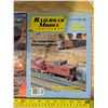 Image 4 : (3) Vintage Railroad Craftsman 1982 Magazines
