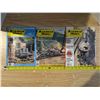 Image 1 : (3) Vintage Railroad Craftsman 1982 Magazines