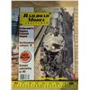 Image 4 : (3) Vintage Railroad Craftsman 1982 Magazines