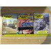 Image 1 : (3) Vintage Railroad Craftsman 1982 Magazines