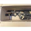 Image 3 : Box full of Vintage Model Train Rail Roads