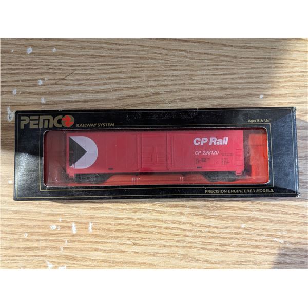 Penco Railway System CP Rail CP298120 (Original Case)