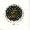 Image 2 : 2018 Canadian $2 Armistice Toonie, commemorating the 100th anniversary of the Armistice of 1918 that