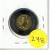 Image 1 : 2022 "Black Toonie".
