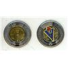 Image 1 : 2020 Canadian One Dollar commemorating the 75th anniversary of the United Nations (UN) and its Chart