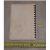 Image 2 : Tribune, SK cookbook