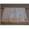 Image 3 : Saskatchewan 1989 Highway map