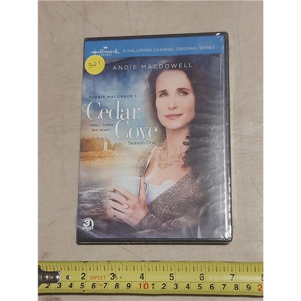 Cedar Cove-Season 1 (3 DVDs)