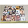 Image 1 : 15 DVDs