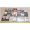 Image 1 : 20 DVDs