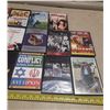 Image 4 : 19 DVDs