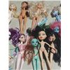 Image 3 : Monsters Inc.  dolls