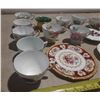 Image 2 : 337-Misc. china cups and saucers